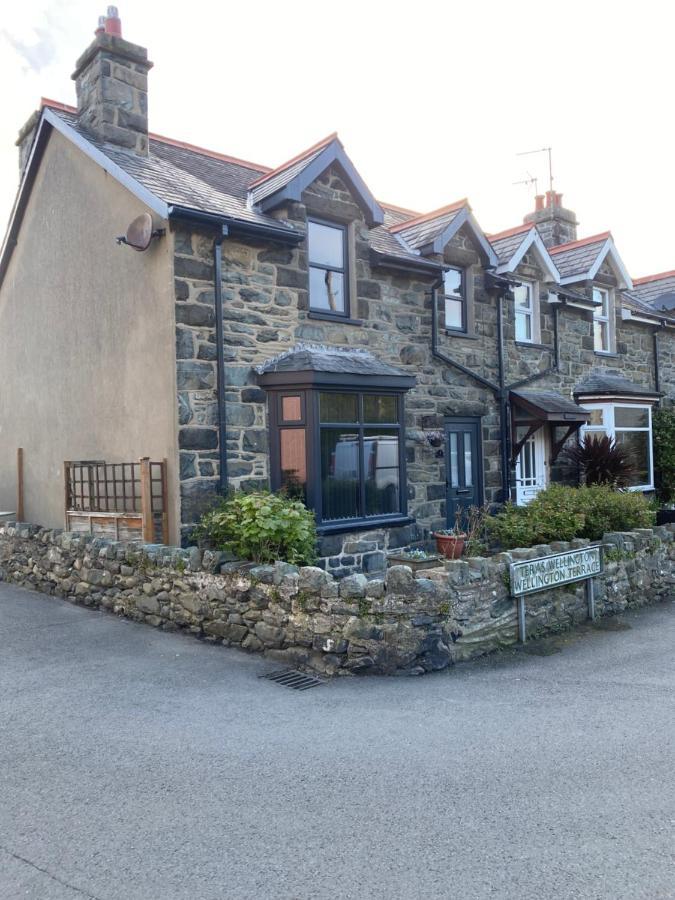 Heulwen Villa Barmouth Exteriör bild