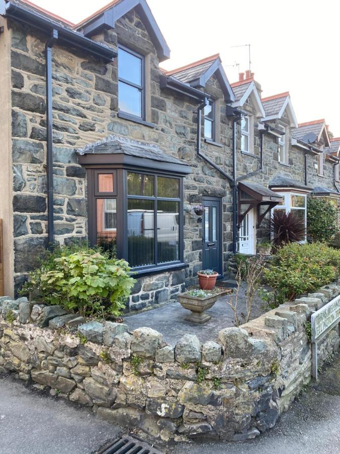 Heulwen Villa Barmouth Exteriör bild
