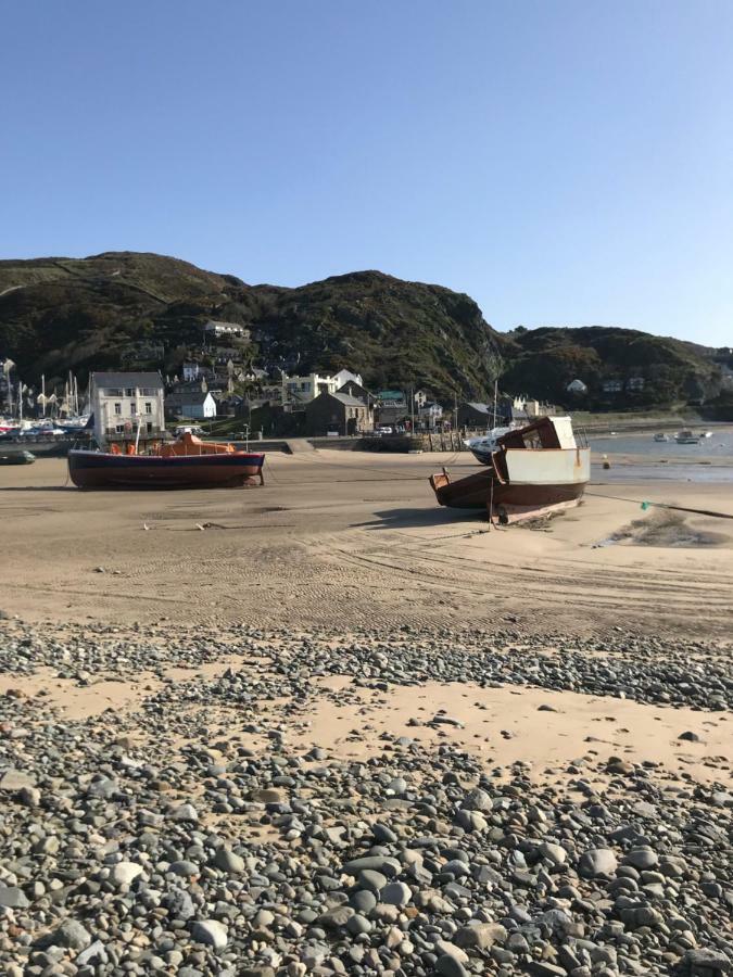 Heulwen Villa Barmouth Exteriör bild